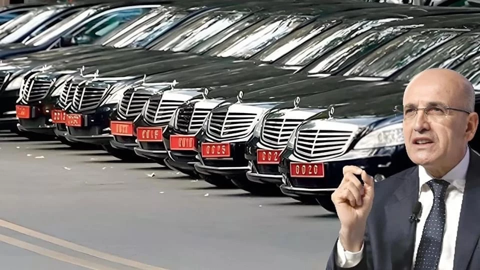 Hükümet, Tasarruf Tedbirleri Kapsamında Kamunun Kullanımındaki Araçları Tasfiye Edecek