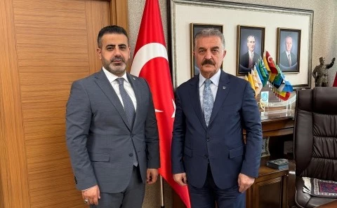 Çetin ‘’Kimse oturduğumuzu sanmasın’’