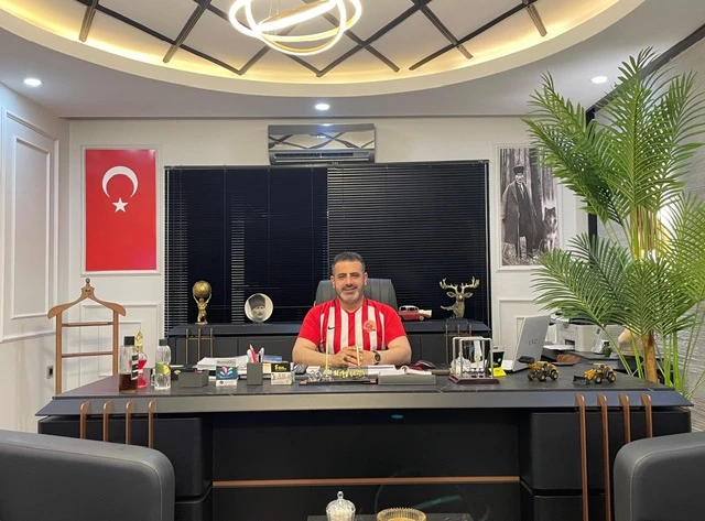 Başkan Çetin’den süper lig dileği
