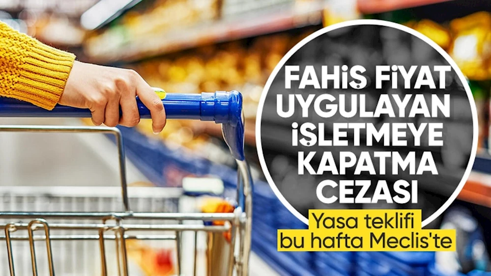 Fahiş fiyata 