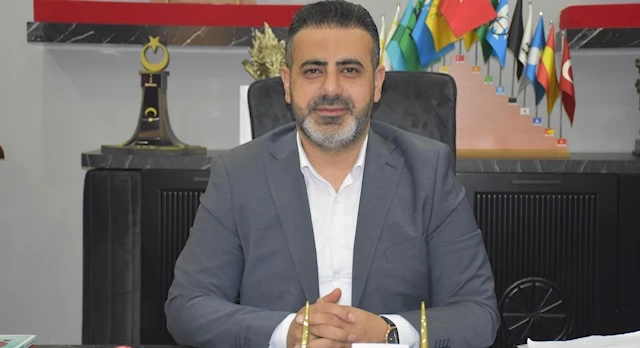 Çetin, Bu Bayram’da Dargınlıklar, kırgınlıklar son bulsun