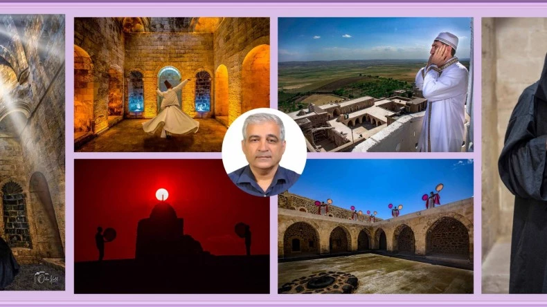 Kartal, Manastırı Fotoğrafladı