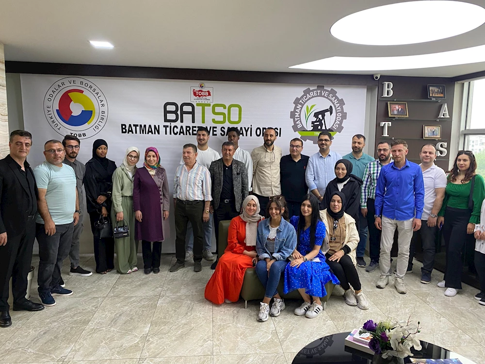 BATSO Başkanı Demir, Kariyer Hayatının Önemini Vurguladı