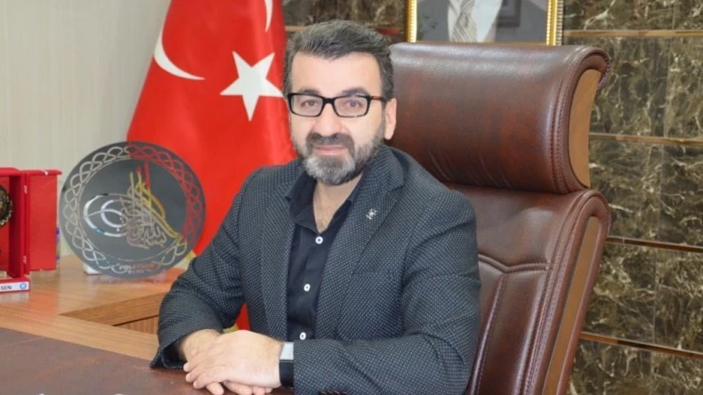 Ak Parti Batman İl Başkanı Gür İstifa Etti