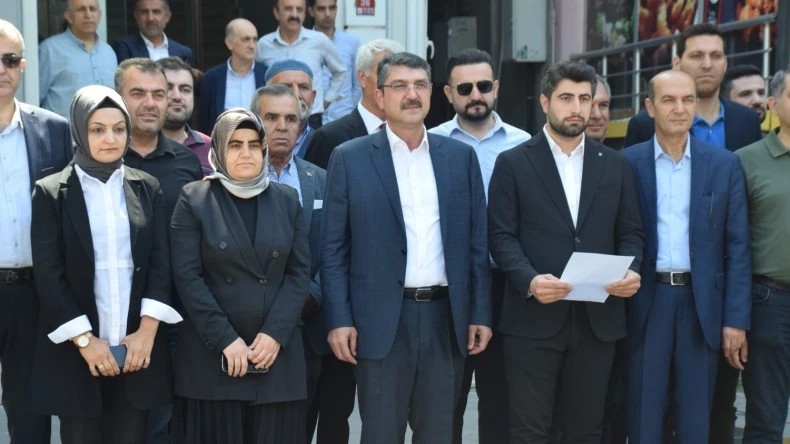AK Parti Batman İl Başkanlığı