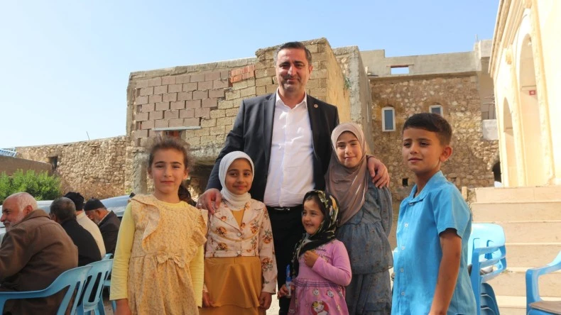 Ramanlı: “Bizim derdimiz halkımızdır, memleketimizdir”