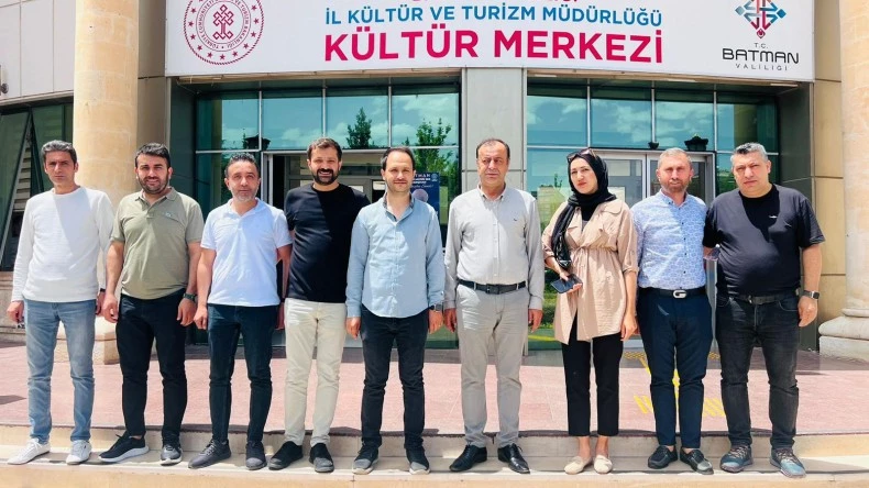 TÜRES Batman Şubesi