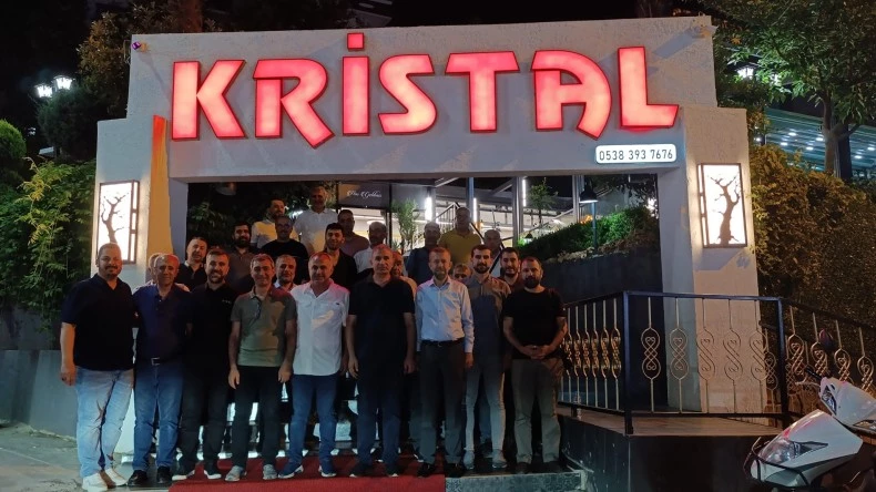 Batman’ın Tanınmış Lokantası Kristal Et Lokantası Basın Mensuplarını Ağırladı