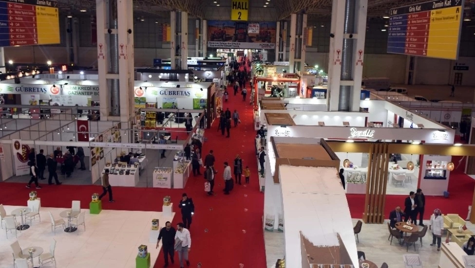 14. GAPTARIM Fuarı 21 Şubat’ta kapılarını açıyor