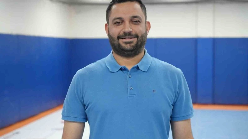 2 bin sporcunun arasından Türkiye şampiyonu oldu