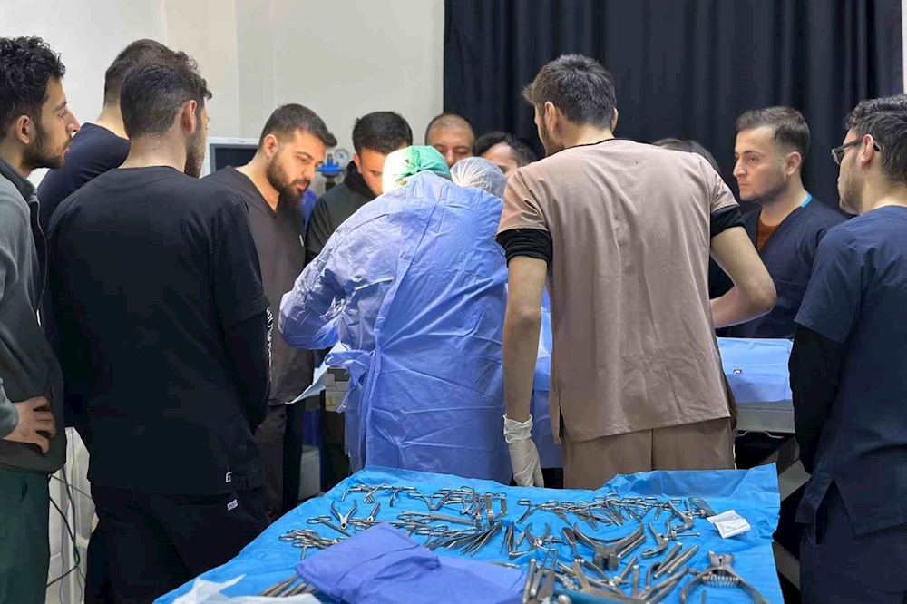 8 santimlik taş insandan değil, 10 yaşındaki ‘Fındık’ isimli köpekten çıktı