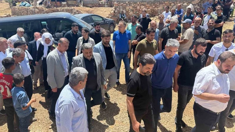 AK Parti Diyarbakır İl Başkanlığı’ndan yangın felaketiyle ilgili açıklama