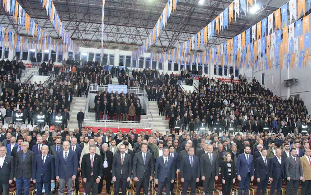 AK Parti Genel Başkan Yardımcısı Zeybekci: 