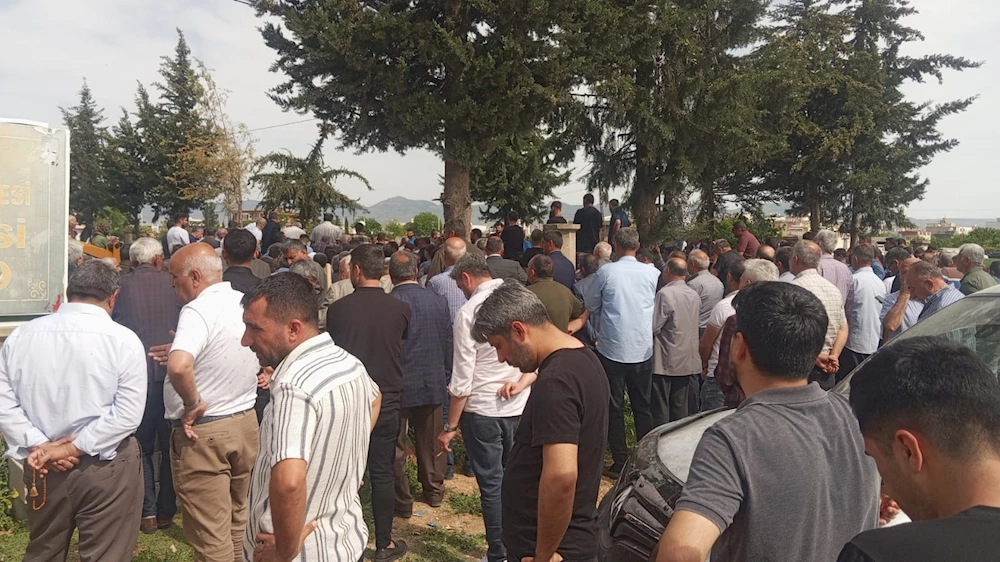 Adana’da trafik kazasında ölen tarım işçileri Kızıltepe’de toprağa verildi