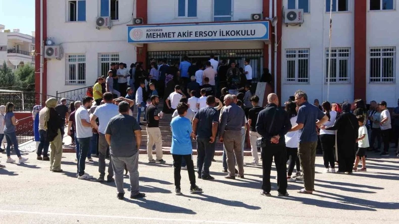 Adıyaman’da 8 bin 467 öğrenci LGS’ye girdi