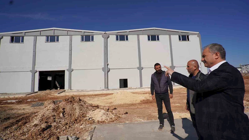 Ayakkabı Kent Projesinde sona gelindi