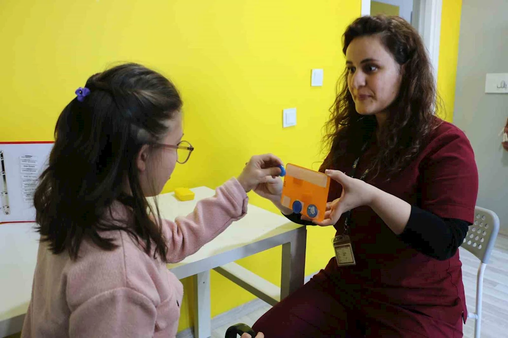 BBA ve ABA, Otizmde Bilimsel Müdahale Birliği’nin gözdesi oldu
