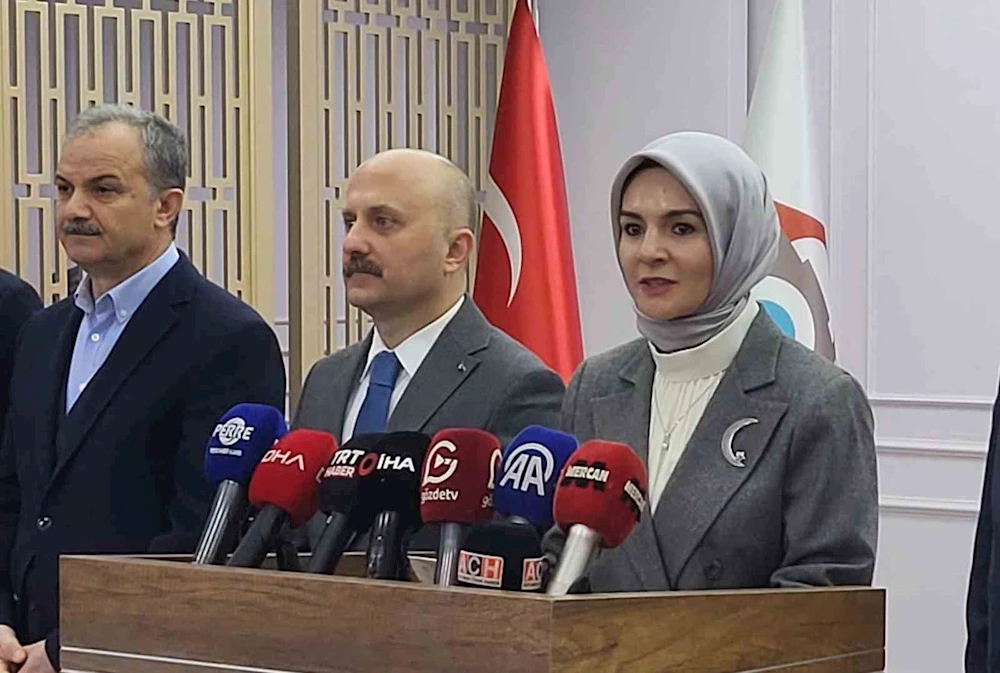 Bakan Göktaş: 