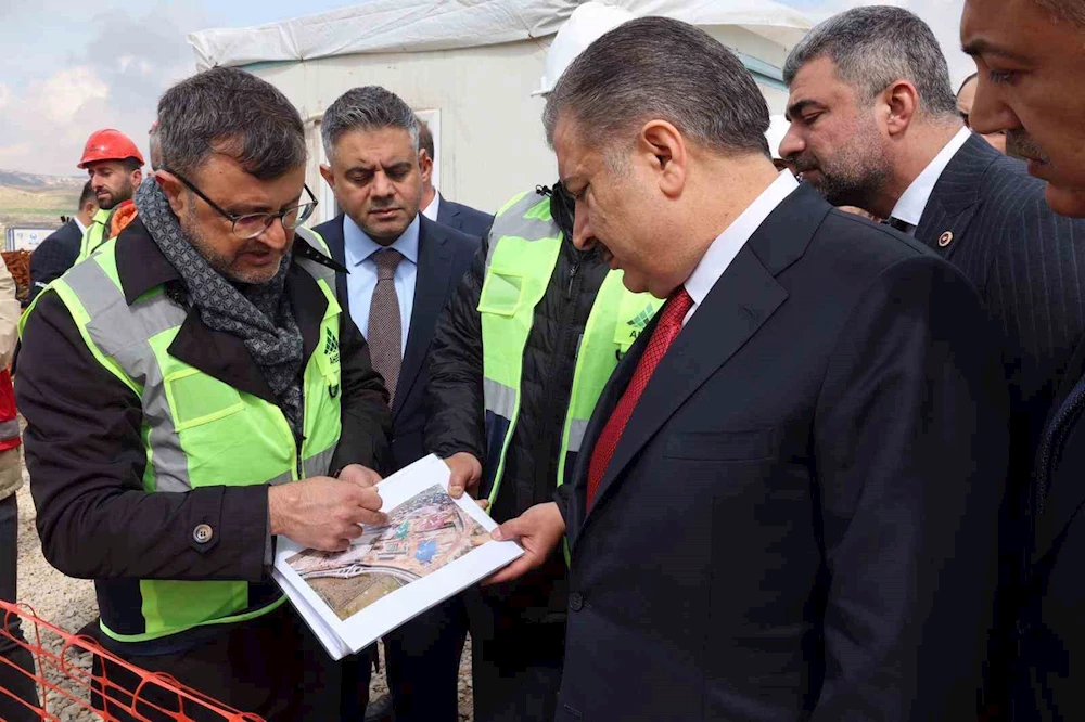 Bakan Koca: 
