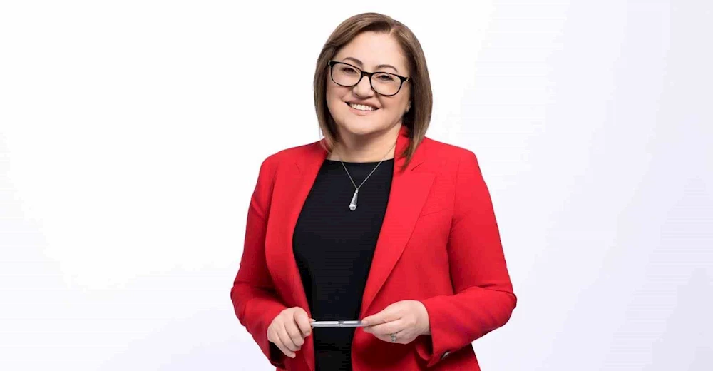 Başkan Fatma Şahin’den Dünya Su Günü mesajı
