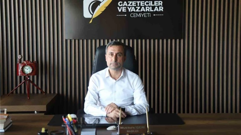 Başkan İşeri: 
