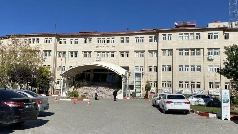 Beytüşşebap’ta Altındağları “Geçici özel güvenlik bölgesi” ilan edildi