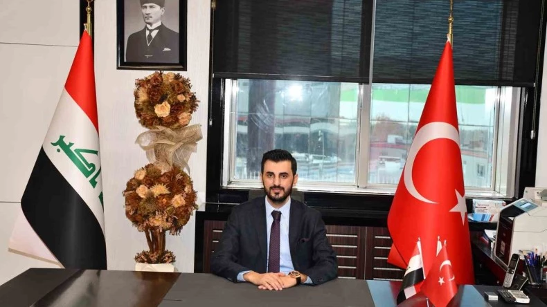DEİK Türkiye-Irak İş Konseyi Başkanı Halit Acar’dan 19 Mayıs mesajı