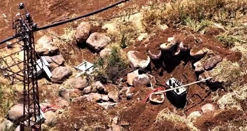 Elektrik kurumundan kaçak trafo baskınları