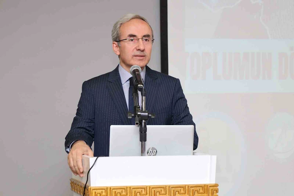 GİBTÜ’de “Teknoloji ve Toplumun Dönüşümü
