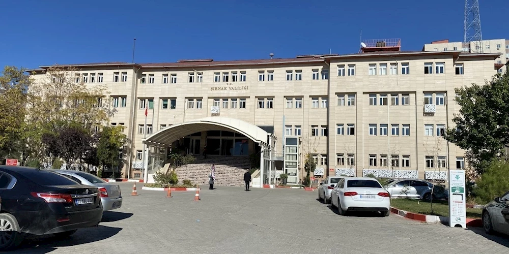 Gabar ve Cudi dağı bölgesi ‘geçici özel güvenlik bölgesi’ ilan edildi