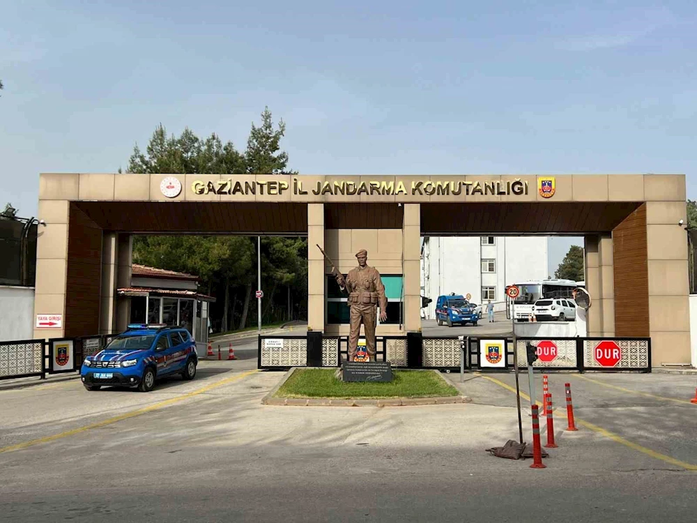 Gaziantep’te 65 yıl hapis cezasıyla aranan şahıs Ankara’da yakalandı