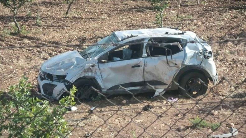 Güçlükonak’ta korucuların aracı kaza yaptı: 1 şehit, 4 ağır yaralı