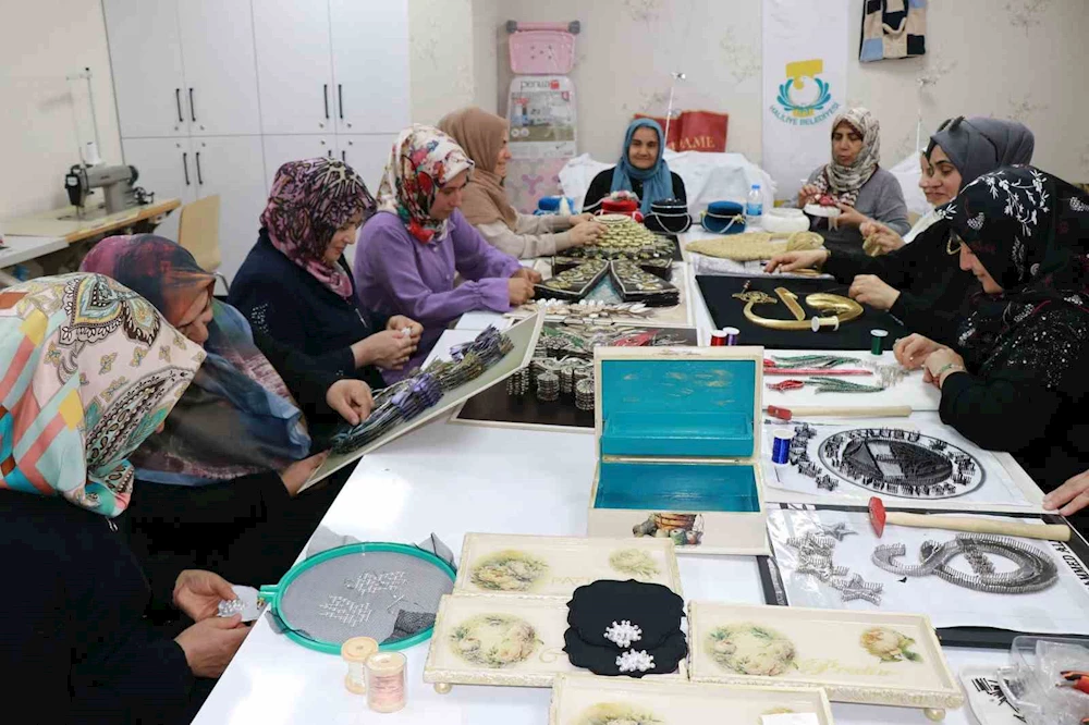 Hanımlar konağı yoğun ilgi görüyor