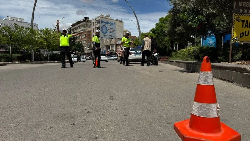 Kilis’te 3 bin 280 araç denetlendi