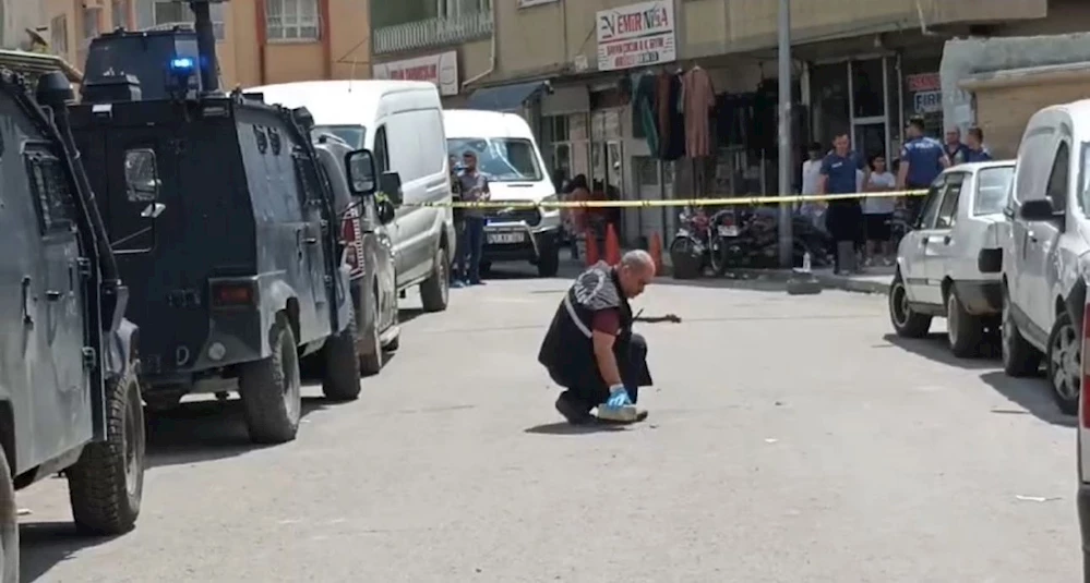 Kızıltepe’de iki aile arasında silahlı kavga: 3 yaralı