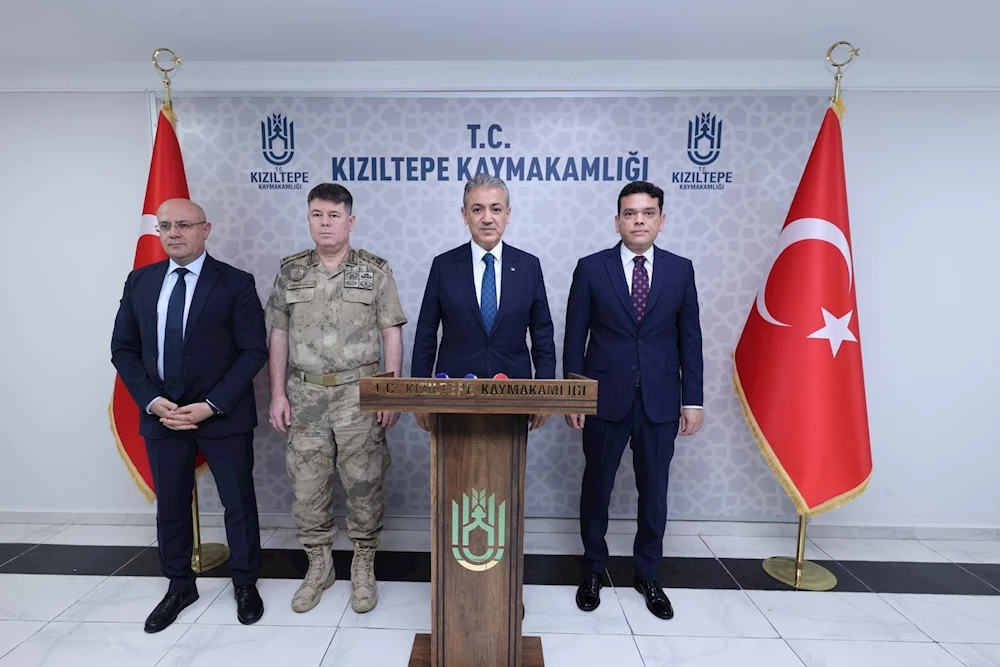 Mardin Valisi Akkoyun: 