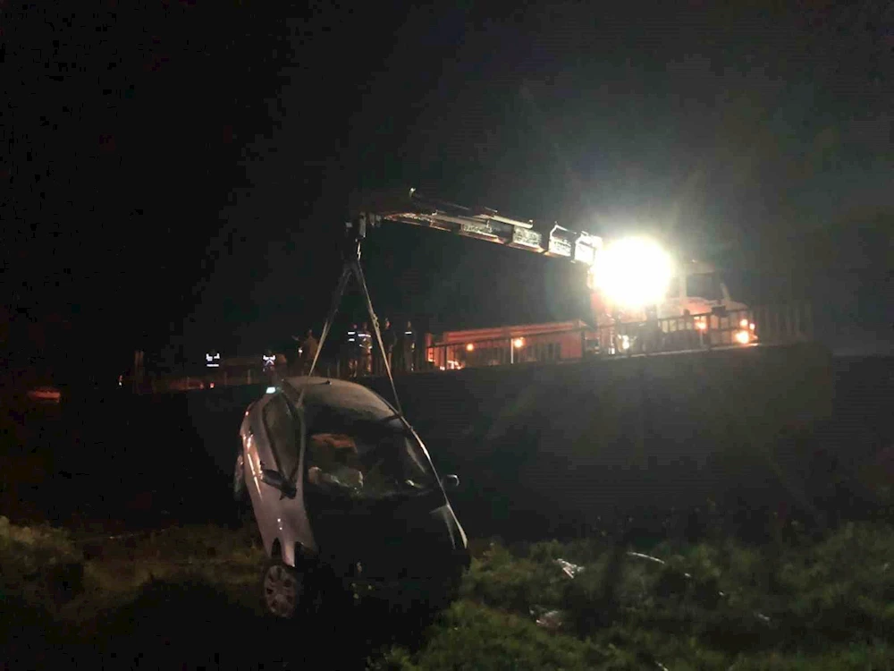 Mardin’de aynı güzergahta 3 farklı kaza: 3 ölü, 8 yaralı