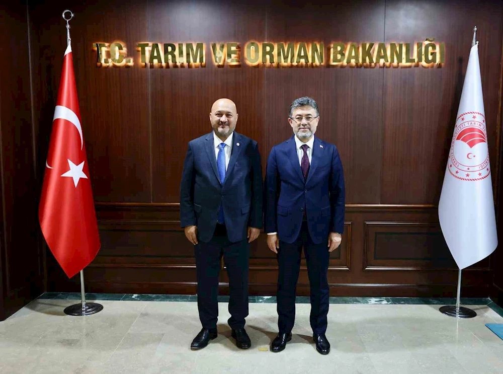 Milletvekili Kurt, Koçali Barajıyla ilgili bilgi verdi