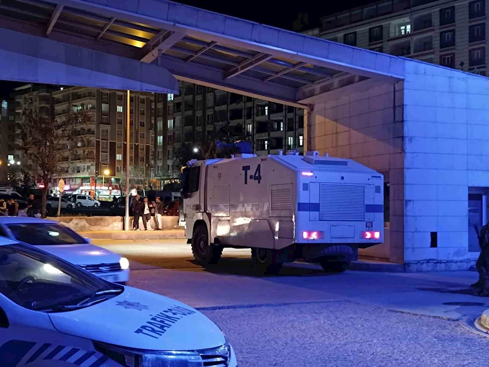 Pervari’deki seçim kavgasında 5 tutuklama
