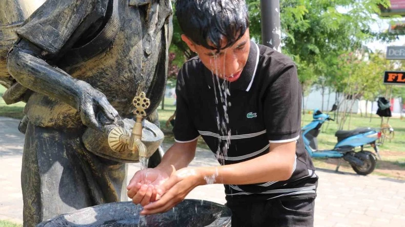 Şanlıurfa’da termometreler 52 dereceyi gösterdi