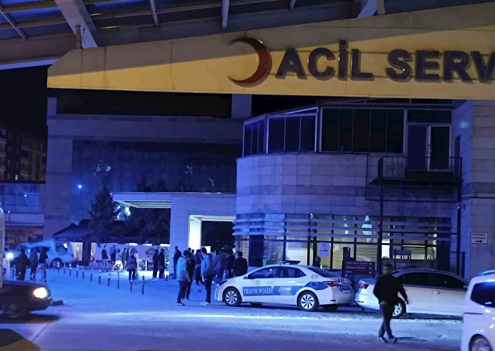 Siirt’te 3 yaşındaki çocuk bahçe havuzuna düştü