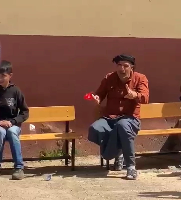 Siverek’te 23 Nisan sonrası ortaya çıkan görüntü sosyal medyada beğeni kazandı