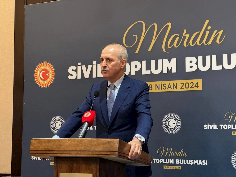 TBMM Başkanı Kurtulmuş: 