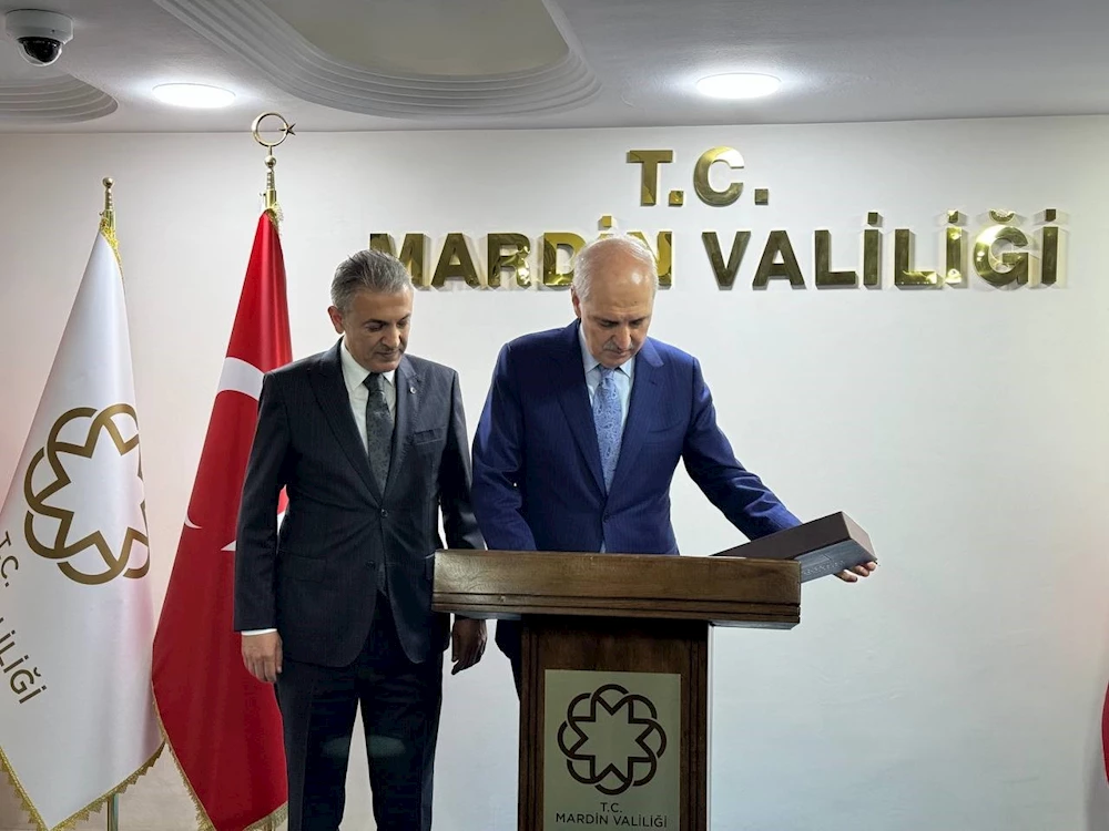 TBMM Başkanı Kurtulmuş: 