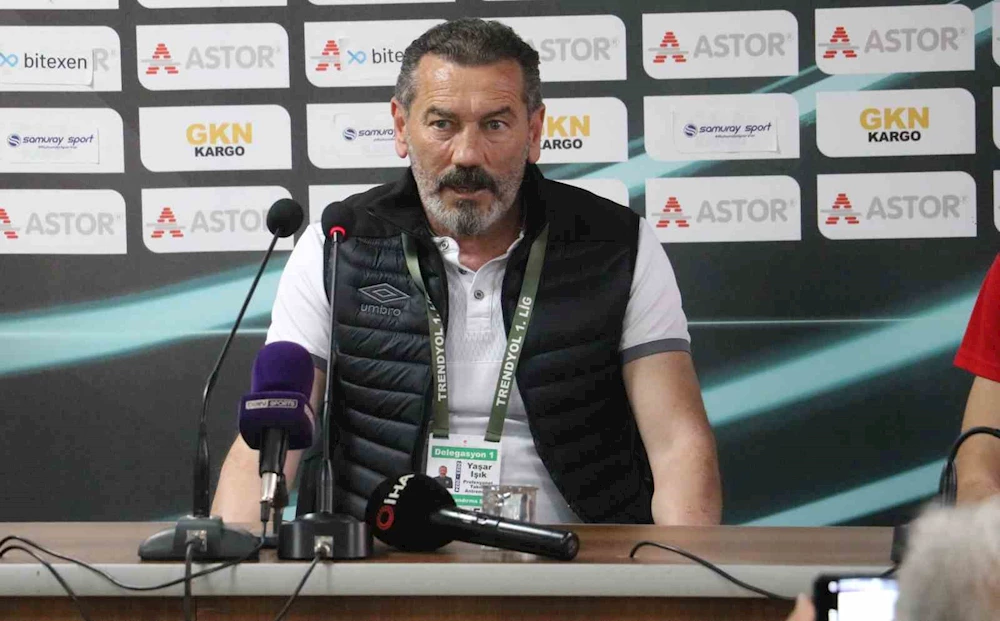 Yaşar Işık: 