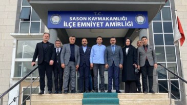 MHP İl Başkanı Çetin: “Birliğimiz, Dirliğimizdir”