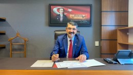 Nasıroğlu, vatandaşları Cumhurbaşkanı Recep Tayyip Erdoğan’ın  Batman mitingine davet etti