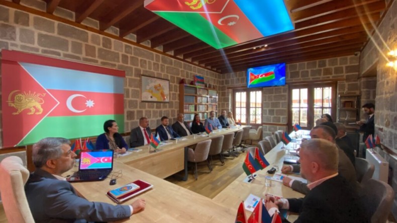 Göyçe Zengezur Türk Cumhuriyeti Bakanlar Kurulu Toplantısı Ankara’da Gerçekleştirildi