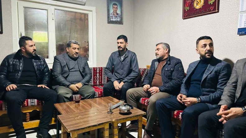 AK Parti, Diyarbakır’da saha çalışmalarını aralıksız sürdürüyor