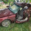 Adıyaman’da otomobil ağaca çarptı: 1 ölü, 1 yaralı